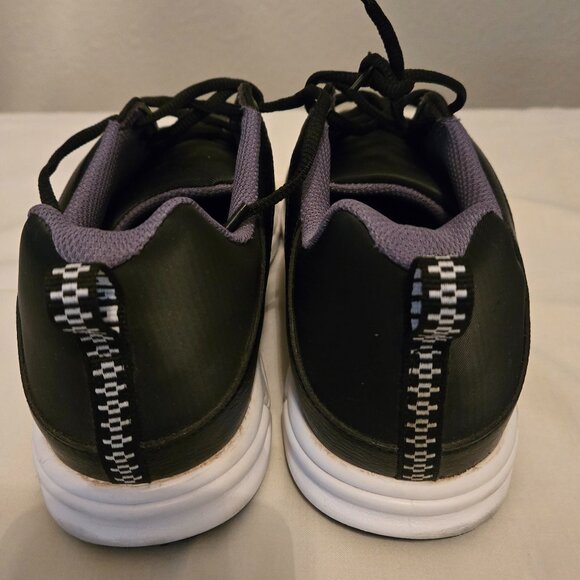 Footjoy Black Athletic Spikeless Golf Shoes 56830 Mens 10.5M main image 5